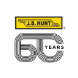 J B Hunt Transport Services Inc