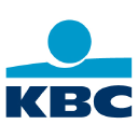 KBC Groep Logo