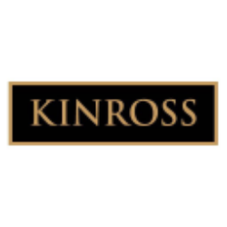 Kinross Gold Corp. stock logo
