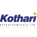 Profile picture for
            Kothari Petrochemicals Limited