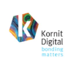Kornit Digital Ltd stock logo