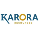 Profile picture for
            KARORA RESOURCES INC