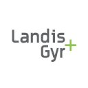 Landis+Gyr Logo