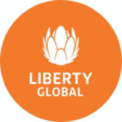 Liberty Global plc - Class B stock logo