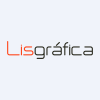 Lisgrafica Impressao Logo