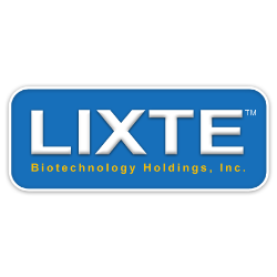 Profile picture for
            Lixte Biotechnology Holdings, Inc.