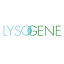 LYSOGENE S.A.(PROM.)-,30 Logo