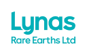 Profile picture for
            Lynas Rare Earths Limited