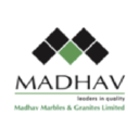 Profile picture for
            Madhav Marbles and Granites Limited