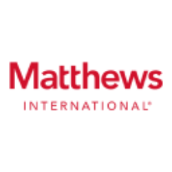 Profile picture for
            Matthews International Corp