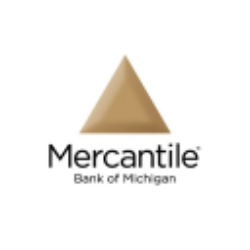 Profile picture for
            Mercantile Bank Corp