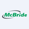 MCBRIDE Logo