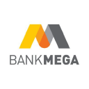 Logo PT Bank Mega Tbk TL;DR Investor