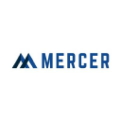 Profile picture for
            Mercer International Inc