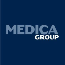 MEDICA GROUP PLC LS-,002 Logo
