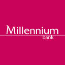 BANK MILLENNIUM ZY 1 Logo