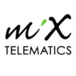Profile picture for
            MiX Telematics Limited American Depositary Shares each representing 25
