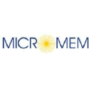 Profile picture for
            Micromem Technologies Inc.