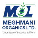 Profile picture for
            Meghmani Organics Limited