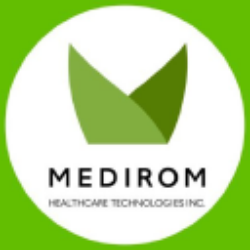 Profile picture for
            Medirom Healthcare Technologies Inc.