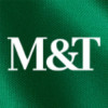M and T Bank Logo