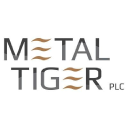 METAL TIGER PLC LS -,001 Logo