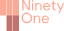 NINETY ONE PLC LS 1 Logo
