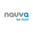 NAVYA S.A. INH. EO-,10 Logo