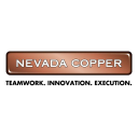 Profile picture for
            Nevada Copper Corp