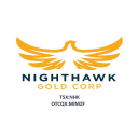 Profile picture for
            NIGHTHAWK GOLD CORP