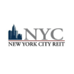 Profile picture for
            New York City REIT, Inc.