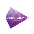 Obsidian Energy Aktie Logo