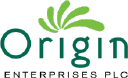 ORIGIN ENTERPRISES Logo