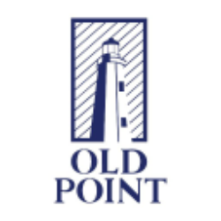 Profile picture for
            Old Point Financial Corp