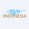 Logo PT Plaza Indonesia Realty Tbk TL;DR Investor