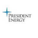 PRESIDENT ENERGY Logo