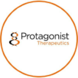 Profile picture for
            Protagonist Therapeutics Inc