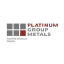 Profile picture for
            Platinum Group Metals Ltd