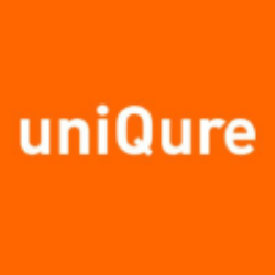 Profile picture for
            Uniqure NV