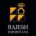 Profile picture for
            Rajesh Exports Limited