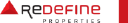 REDEFINE PROP. Logo