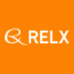 Profile picture for
            RELX PLC PLC American Depositary Shares (Each representing One)