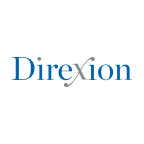 Direxion Shs ETF T.-Dai.R.B.3x Registered Shares o.N. Logo