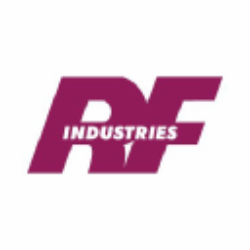 Profile picture for
            RF Industries Ltd