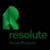 Resolute Forest Products Logo