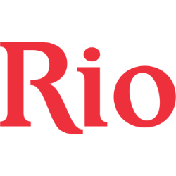 Profile picture for
            Rio Tinto Plc