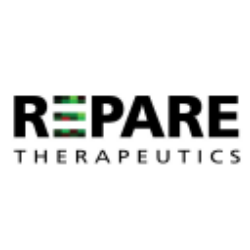 Profile picture for
            Repare Therapeutics Inc.