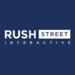 Profile picture for
            Rush Street Interactive, Inc.