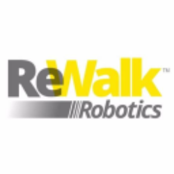 Profile picture for
            Rewalk Robotics Ltd