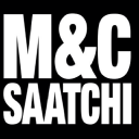 M + C SAATCHI PLC LS-,01 Aktie Logo